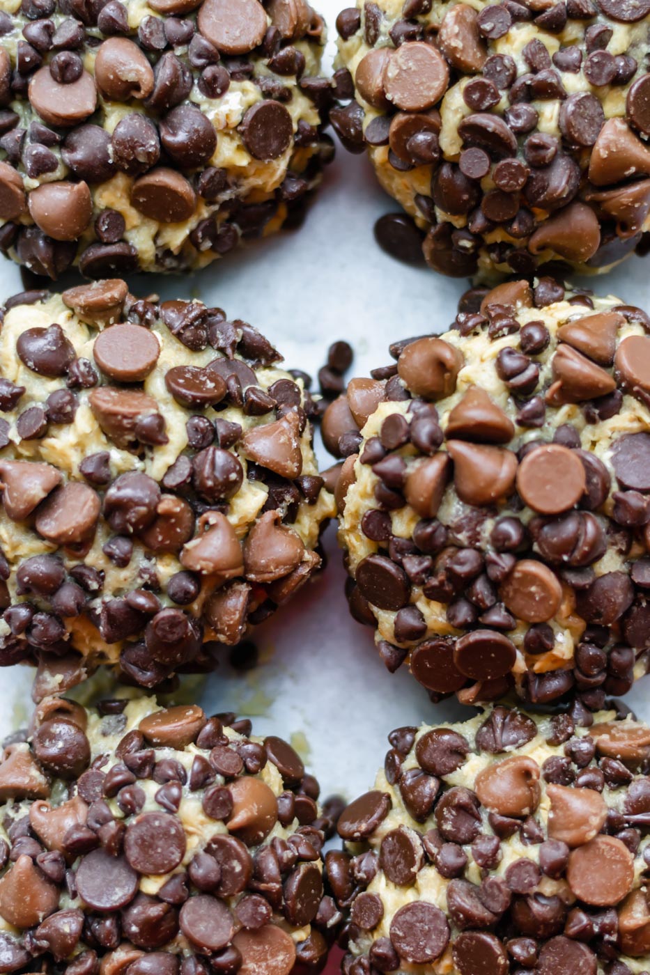 Small Batch Oatmeal Chocolate Chip Cookies