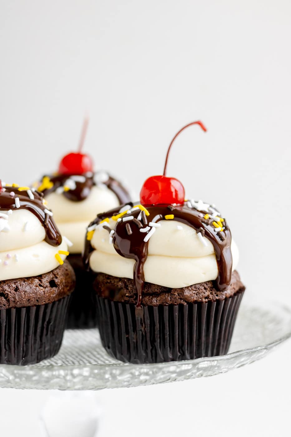 gluten free chocolate cupcakes